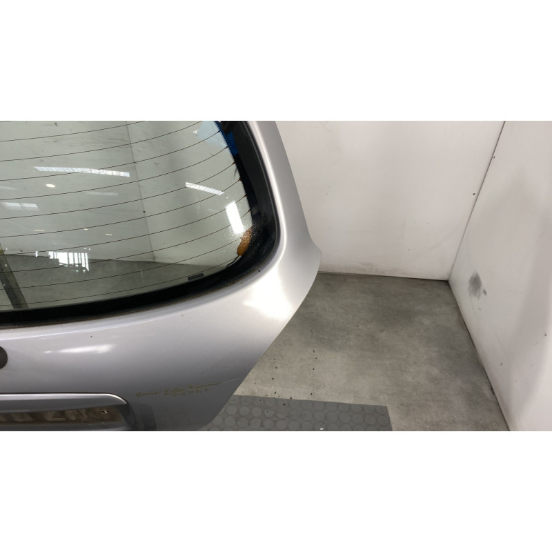 Malle/Hayon arriere NISSAN ALMERA 2 Photo n°4