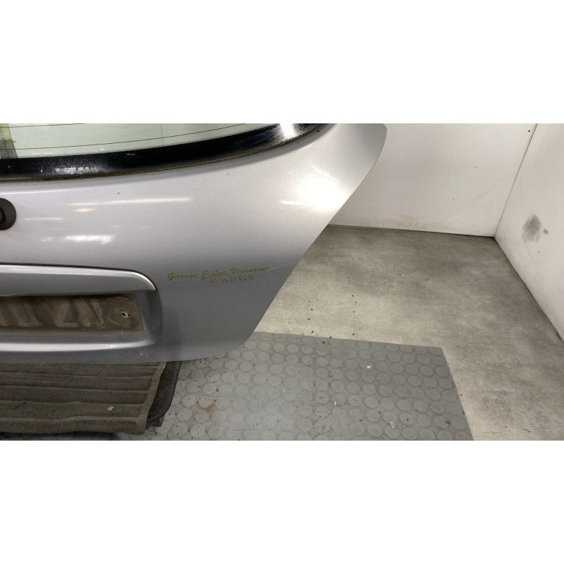 Malle/Hayon arriere NISSAN ALMERA 2 Photo n°5