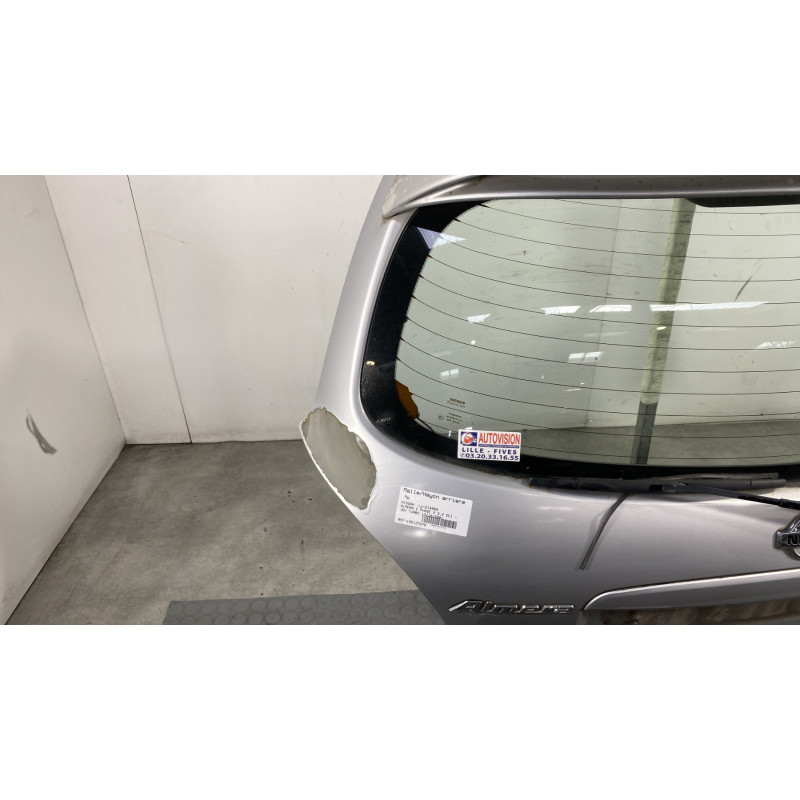 Malle/Hayon arriere NISSAN ALMERA 2 Photo n°6