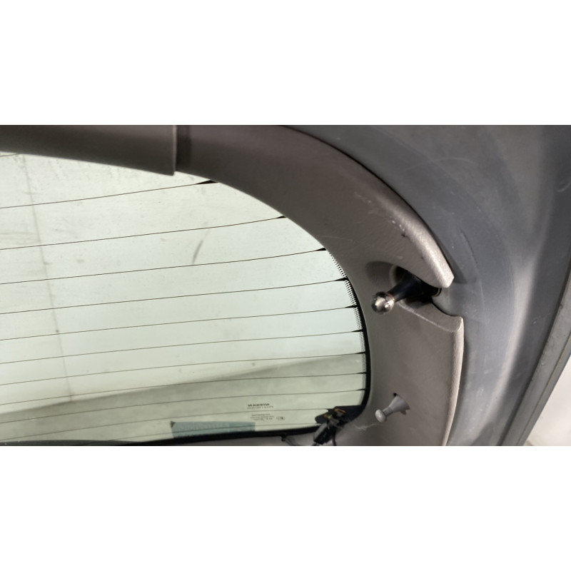Malle/Hayon arriere NISSAN ALMERA 2 Photo n°10