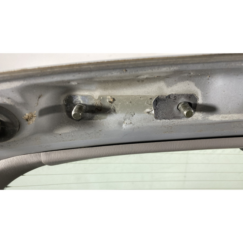 Malle/Hayon arriere NISSAN ALMERA 2 Photo n°11