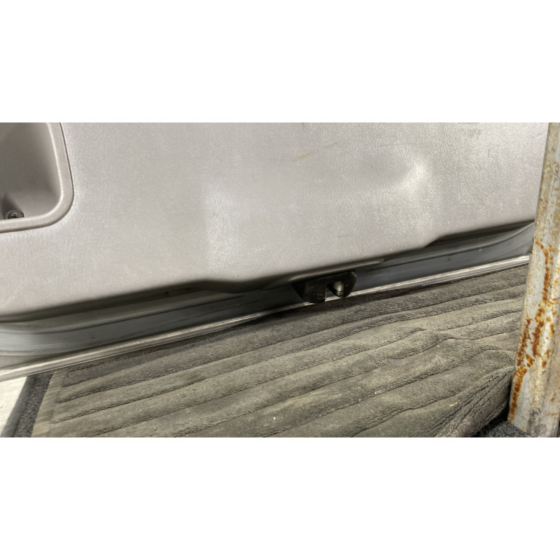 Malle/Hayon arriere NISSAN ALMERA 2 Photo n°13
