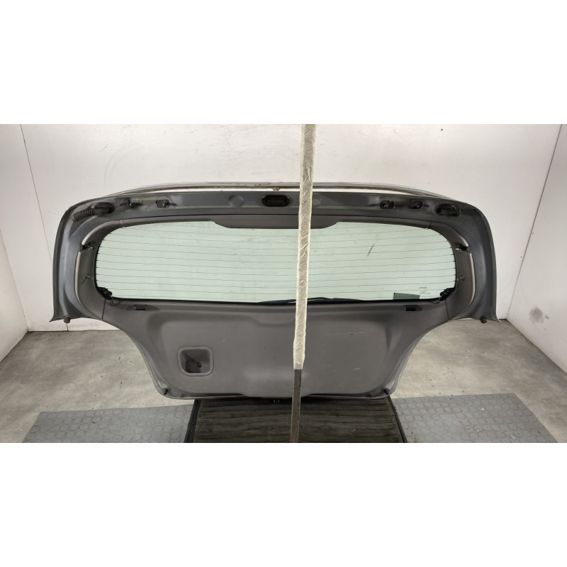 Malle/Hayon arriere NISSAN ALMERA 2 Photo n°14