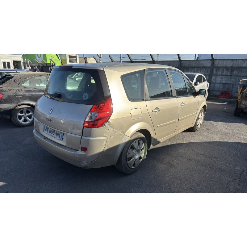 Boite de vitesses RENAULT GRAND SCENIC 2 Photo n°8