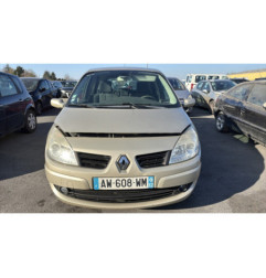 Boite de vitesses RENAULT GRAND SCENIC 2