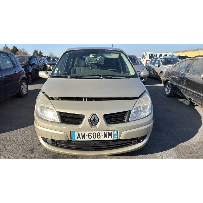 Boite de vitesses RENAULT GRAND SCENIC 2 Photo n°13