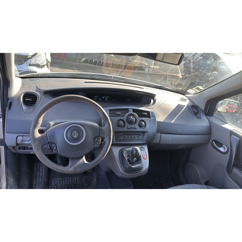 Boite de vitesses RENAULT GRAND SCENIC 2 Photo n°17