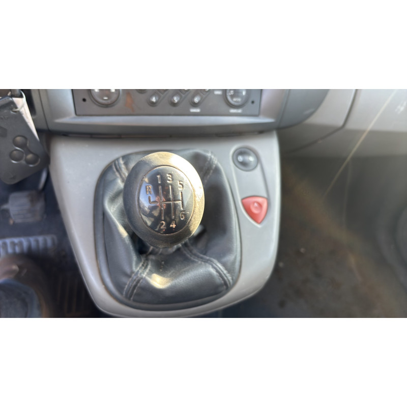 Boite de vitesses RENAULT GRAND SCENIC 2 Photo n°20