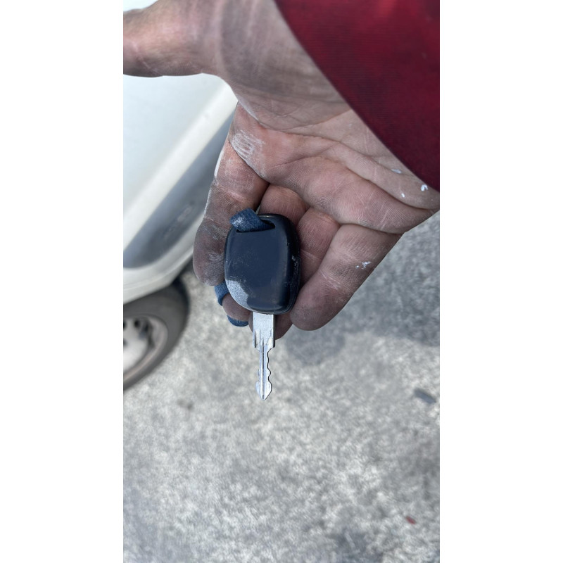 Porte de coffre droit RENAULT KANGOO 1 Photo n°5