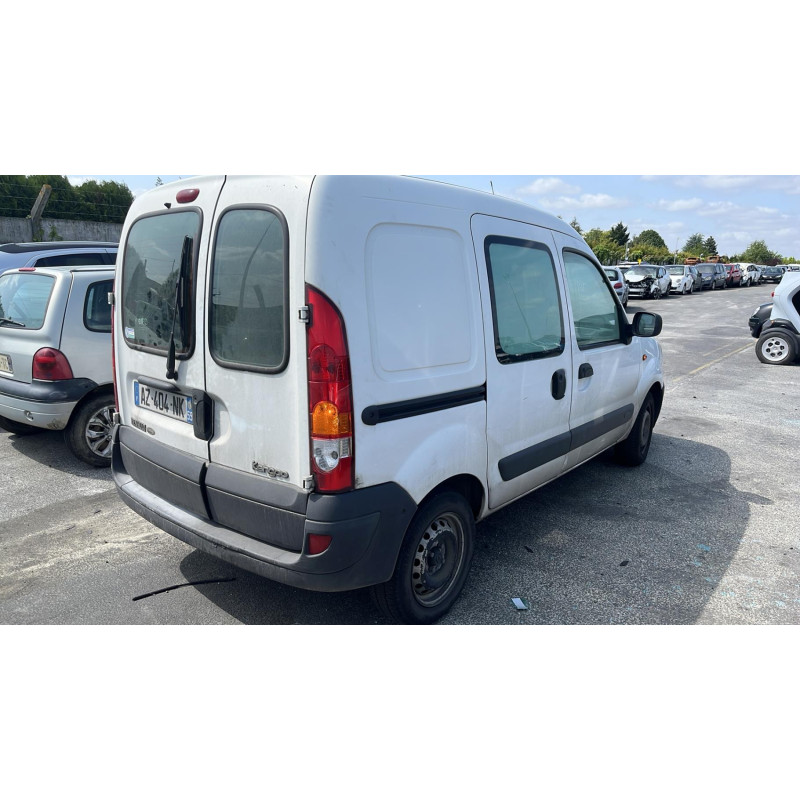 Porte de coffre droit RENAULT KANGOO 1 Photo n°6