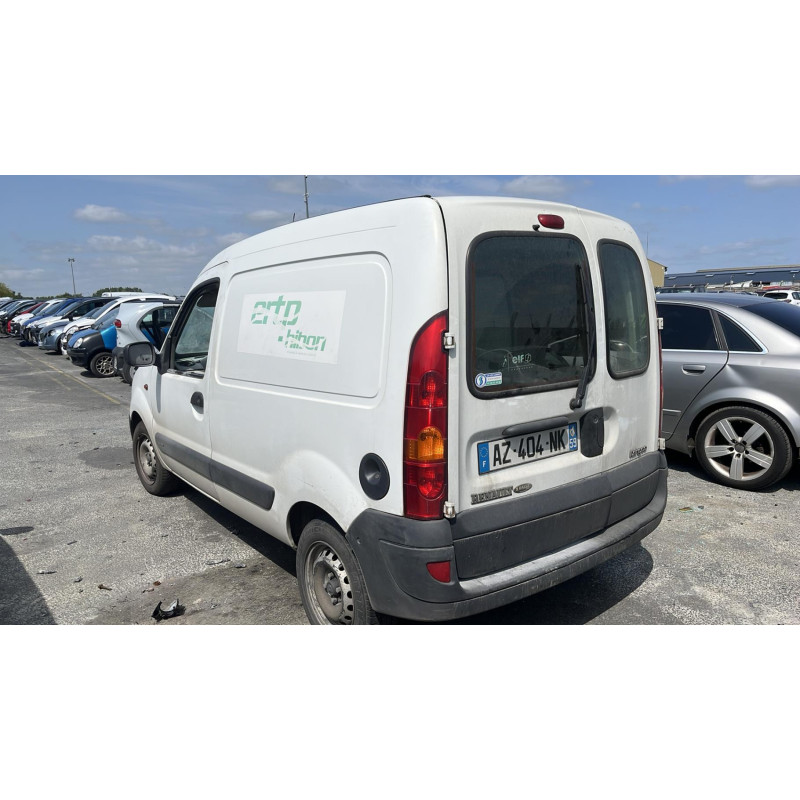 Porte de coffre droit RENAULT KANGOO 1 Photo n°11