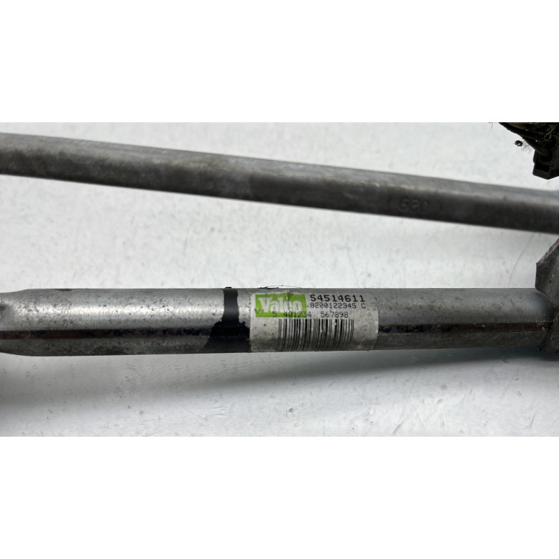 Moteur essuie glace avant RENAULT KANGOO 1 Photo n°5