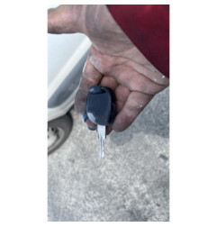 Pare boue arriere droit RENAULT KANGOO 1