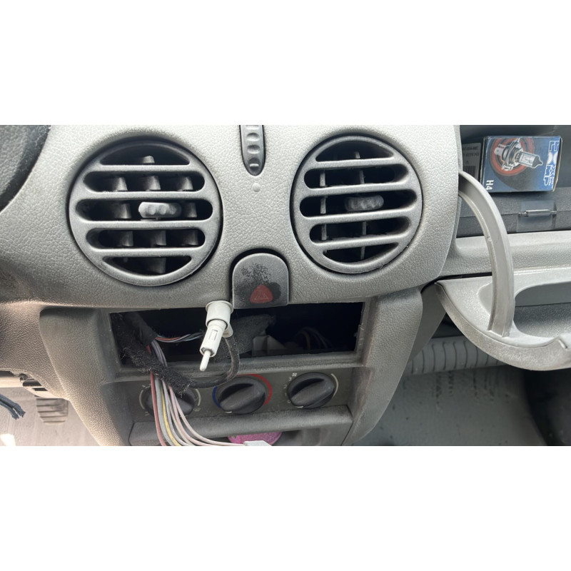 Pare boue arriere droit RENAULT KANGOO 1 Photo n°7