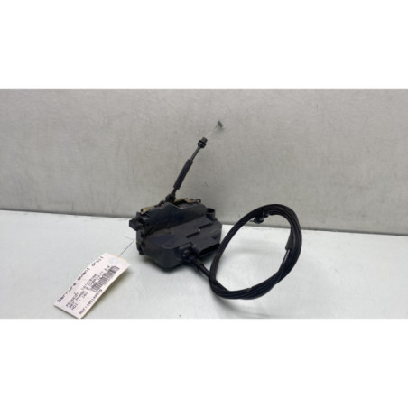 Serrure avant droit PEUGEOT 307