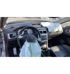 Serrure avant droit PEUGEOT 307