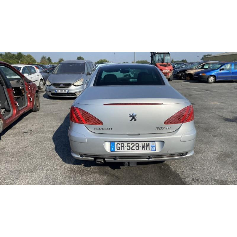 Boitier BSI PEUGEOT 307 Photo n°5