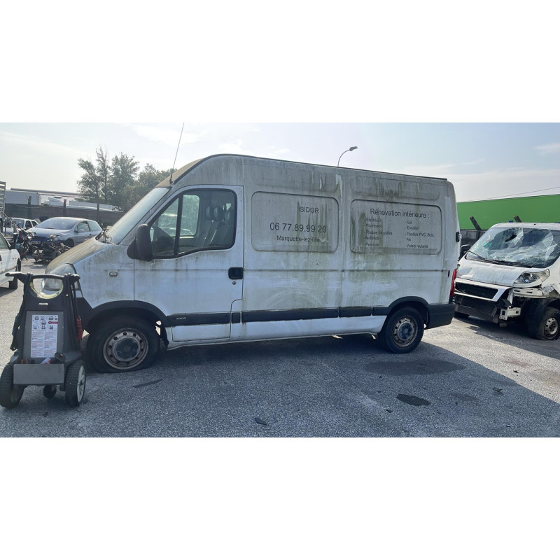 Moteur essuie glace avant OPEL MOVANO A Photo n°11