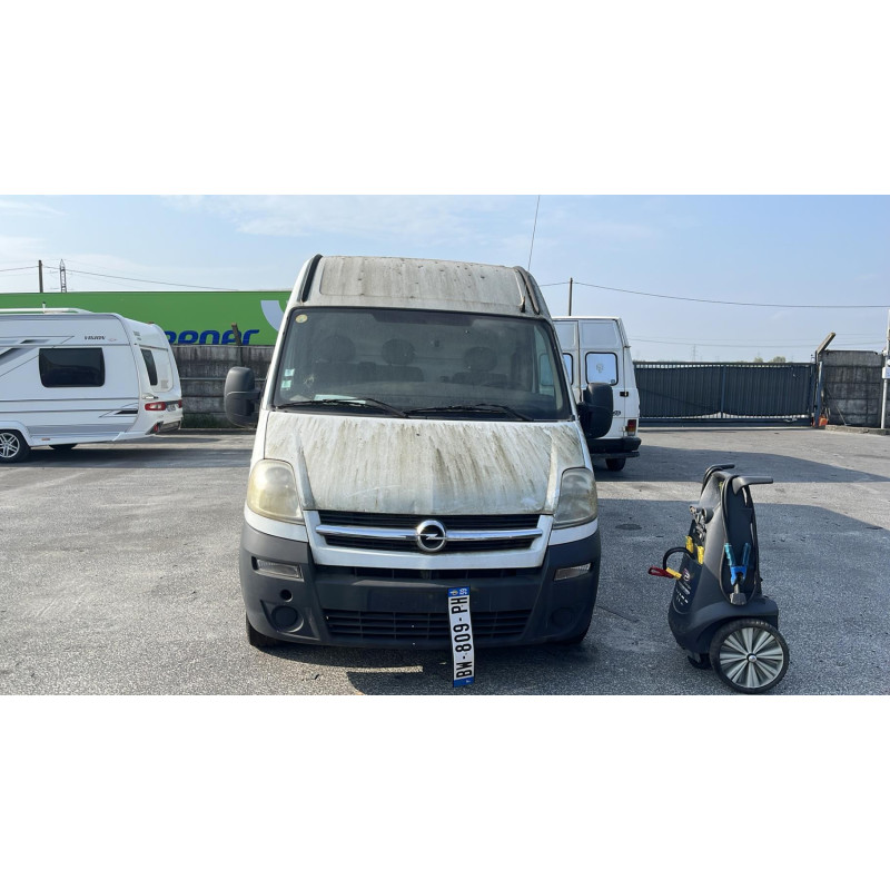 Moteur essuie glace avant OPEL MOVANO A Photo n°12