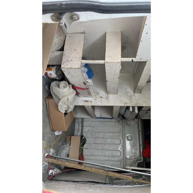 Moteur essuie glace avant OPEL MOVANO A Photo n°13