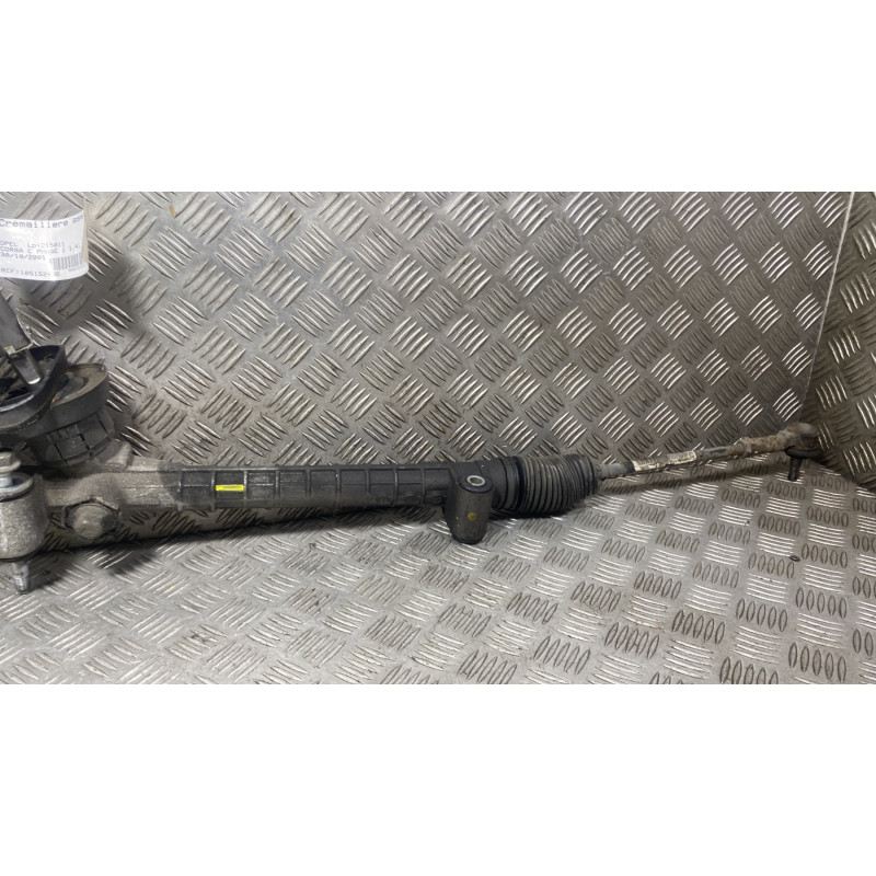 Cremaillere assistee OPEL CORSA C Photo n°3