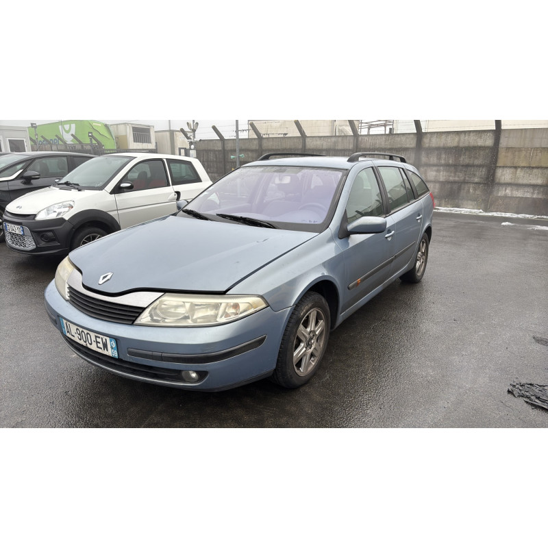 Serrure arriere droit RENAULT LAGUNA 2 Photo n°7
