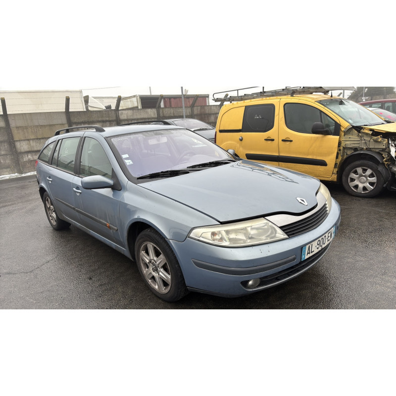 Serrure arriere droit RENAULT LAGUNA 2 Photo n°8