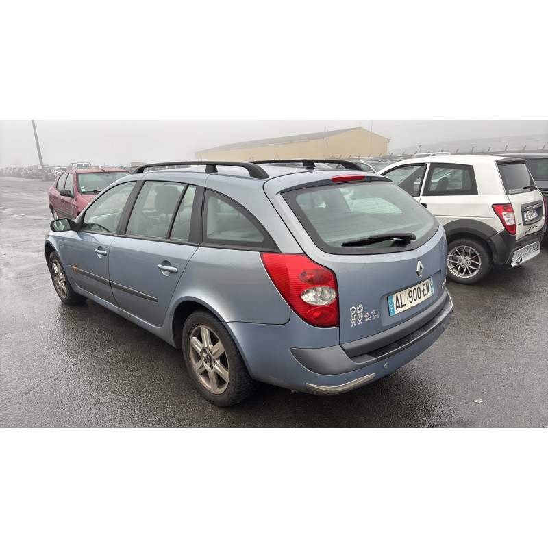Serrure arriere droit RENAULT LAGUNA 2 Photo n°10