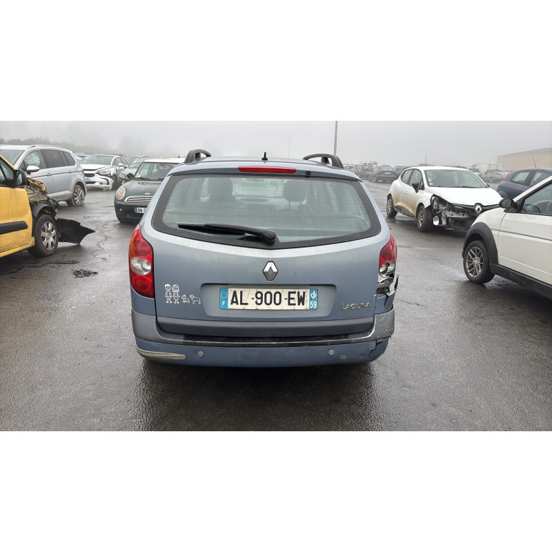 Serrure arriere droit RENAULT LAGUNA 2 Photo n°11