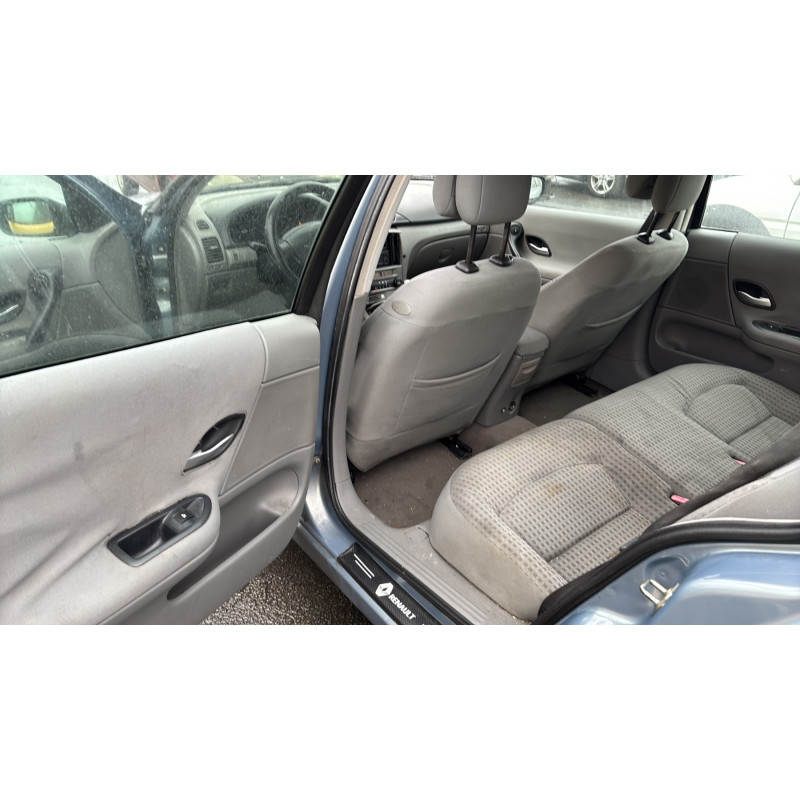 Serrure arriere droit RENAULT LAGUNA 2 Photo n°16