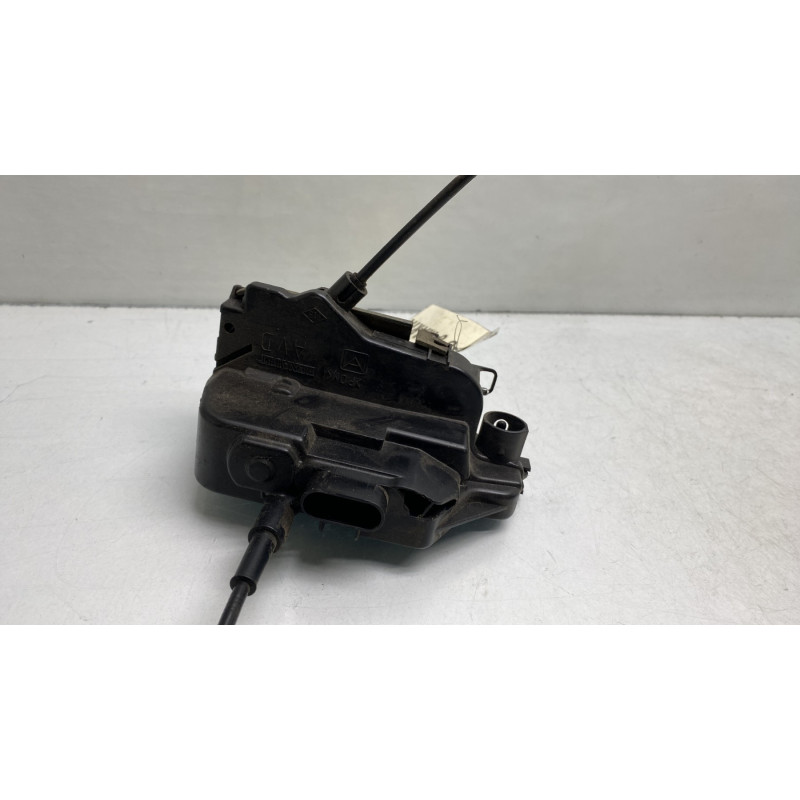 Serrure avant droit RENAULT LAGUNA 2 Photo n°3