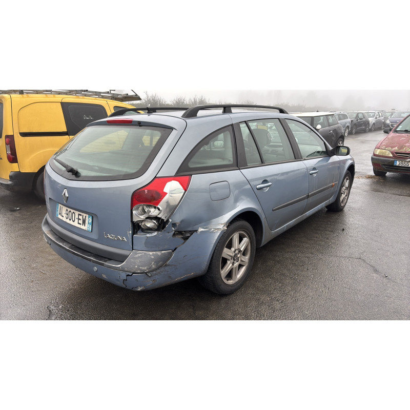 Serrure avant droit RENAULT LAGUNA 2 Photo n°9