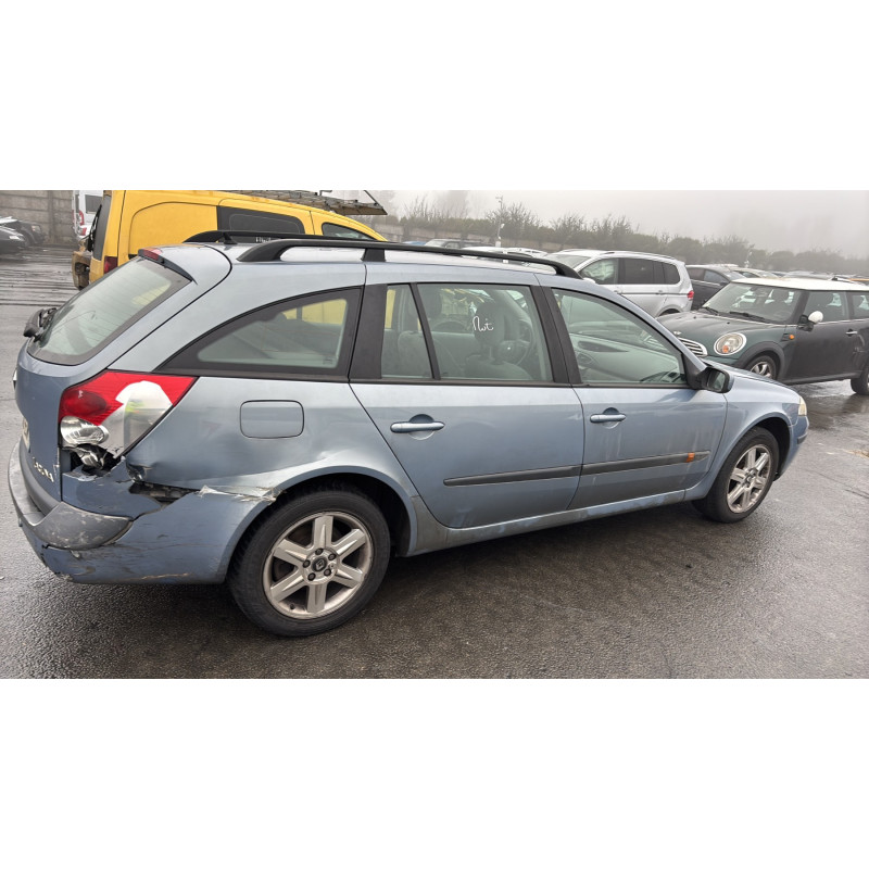 Serrure avant droit RENAULT LAGUNA 2 Photo n°12