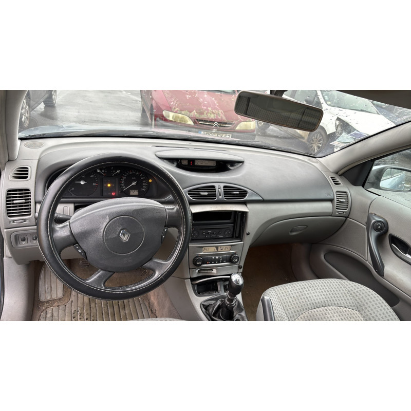 Serrure avant droit RENAULT LAGUNA 2 Photo n°18