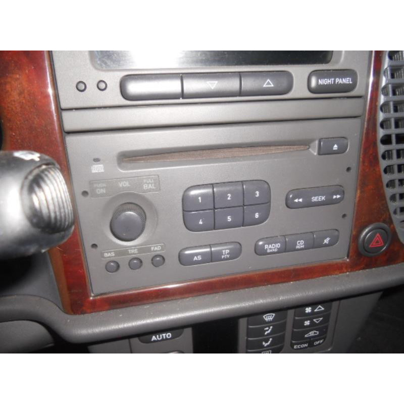 Calandre SAAB 9.3 1 Photo n°6