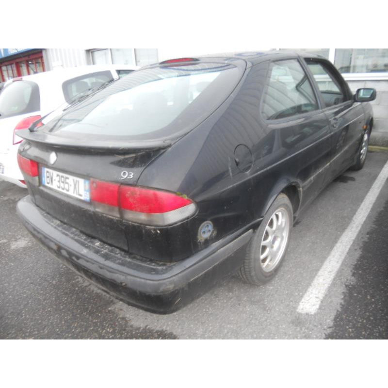 Calandre SAAB 9.3 1 Photo n°12