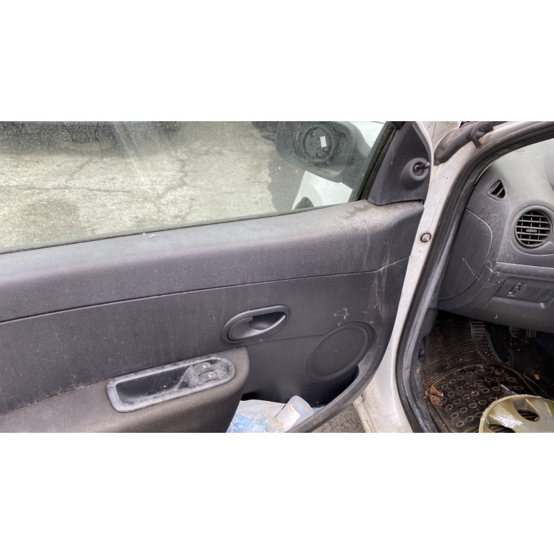 Aile avant droit RENAULT CLIO 3 Photo n°13