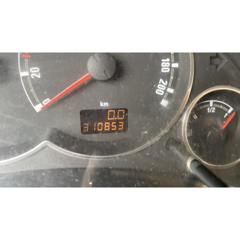 Poignee porte avant gauche OPEL MERIVA A Photo n°6