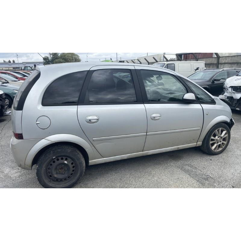 Poignee porte avant gauche OPEL MERIVA A Photo n°7