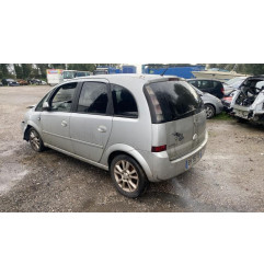 Poignee porte avant gauche OPEL MERIVA A