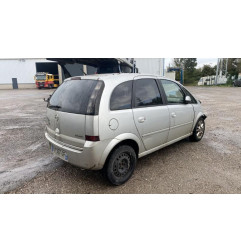 Poignee porte avant gauche OPEL MERIVA A