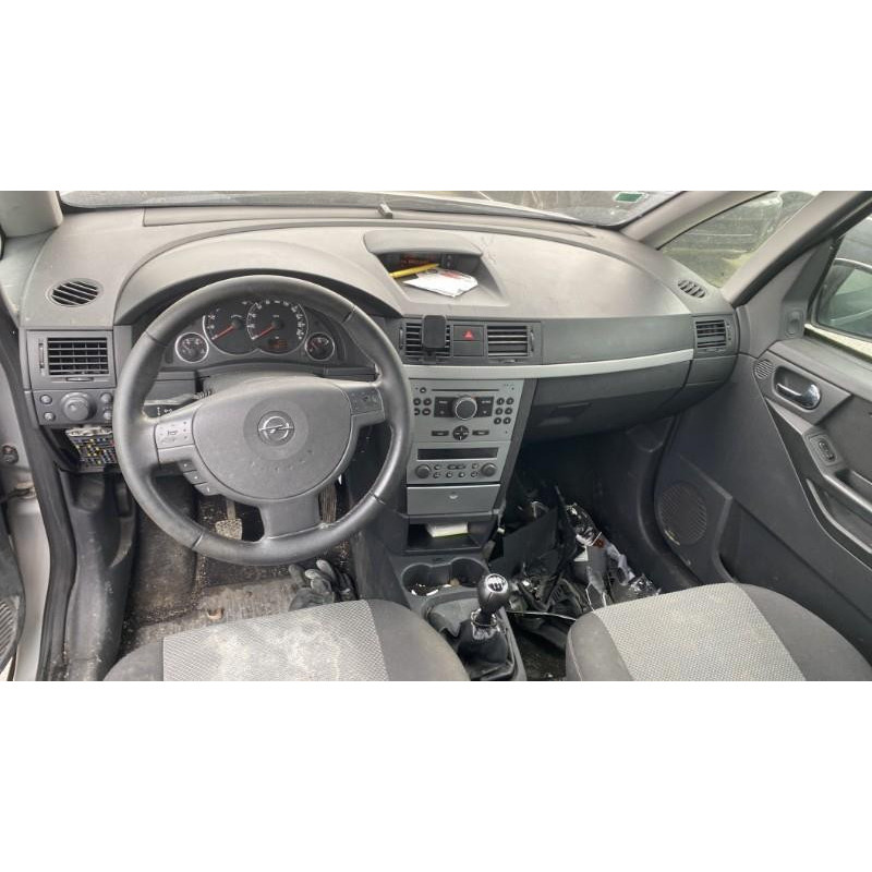 Poignee porte avant gauche OPEL MERIVA A Photo n°15