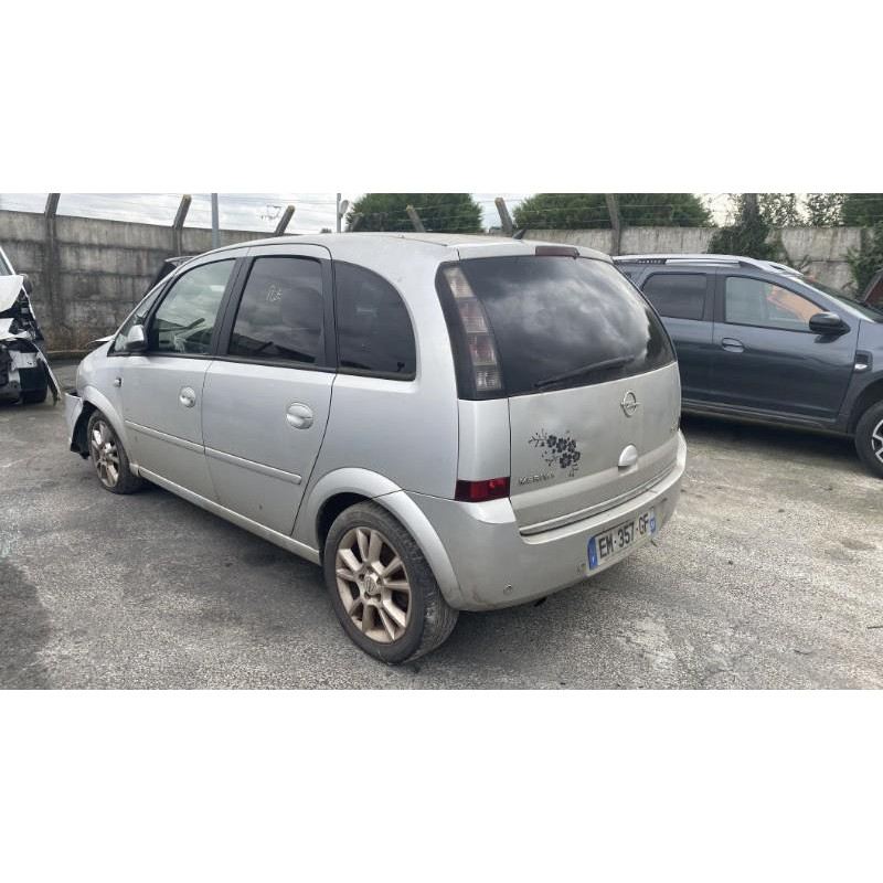 Poignee porte avant gauche OPEL MERIVA A Photo n°17