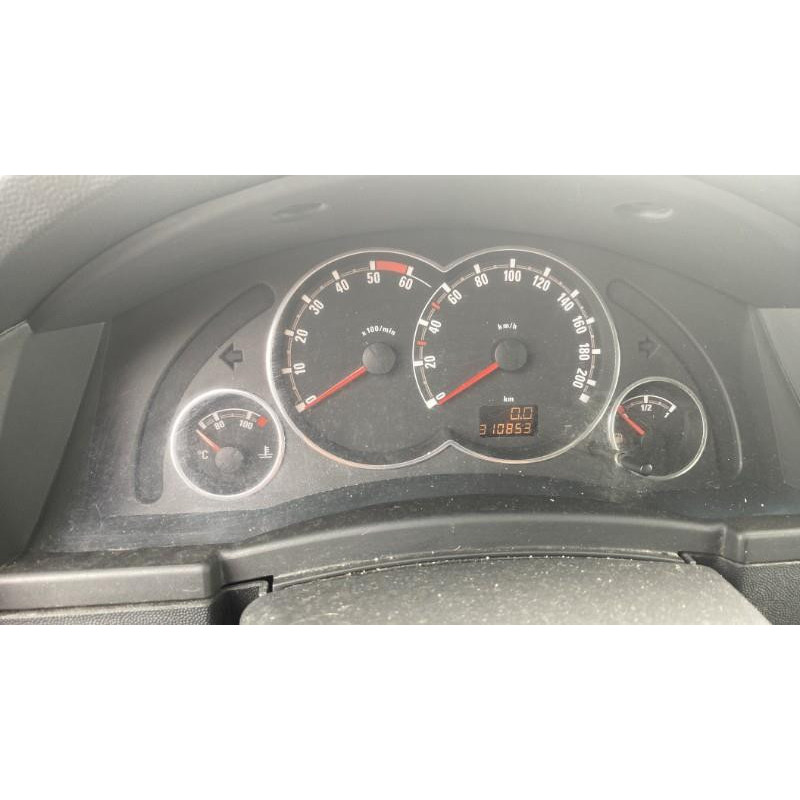 Serrure de coffre OPEL MERIVA A Photo n°5