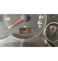 Serrure de coffre OPEL MERIVA A