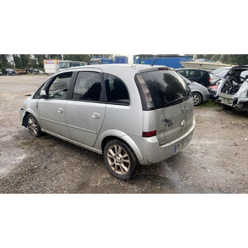 Serrure de coffre OPEL MERIVA A Photo n°8