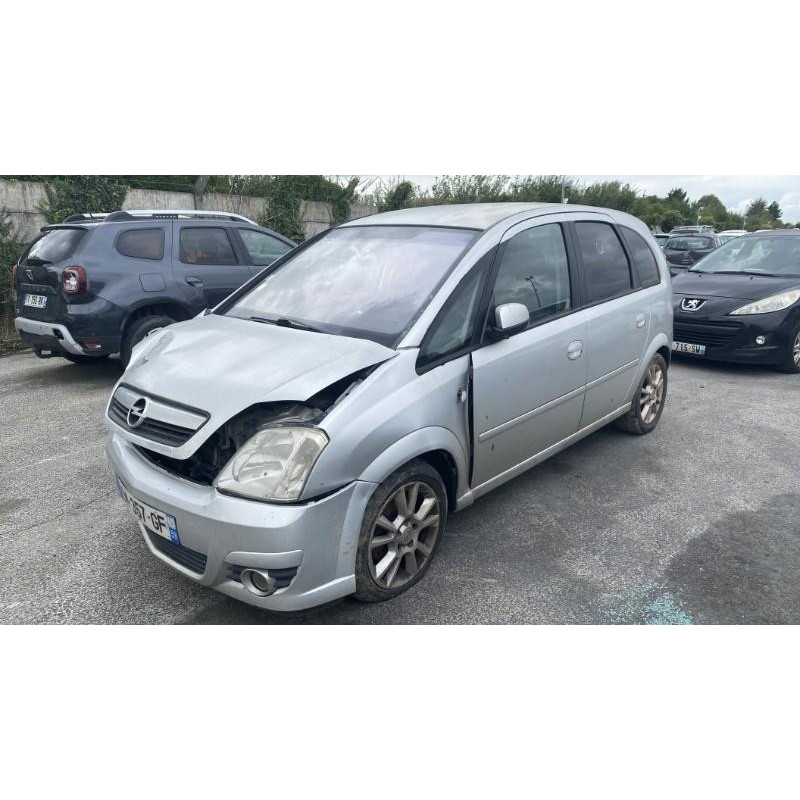 Serrure de coffre OPEL MERIVA A Photo n°14