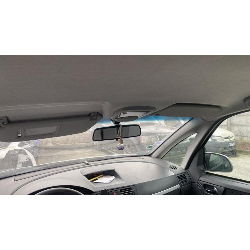 Serrure de coffre OPEL MERIVA A Photo n°16