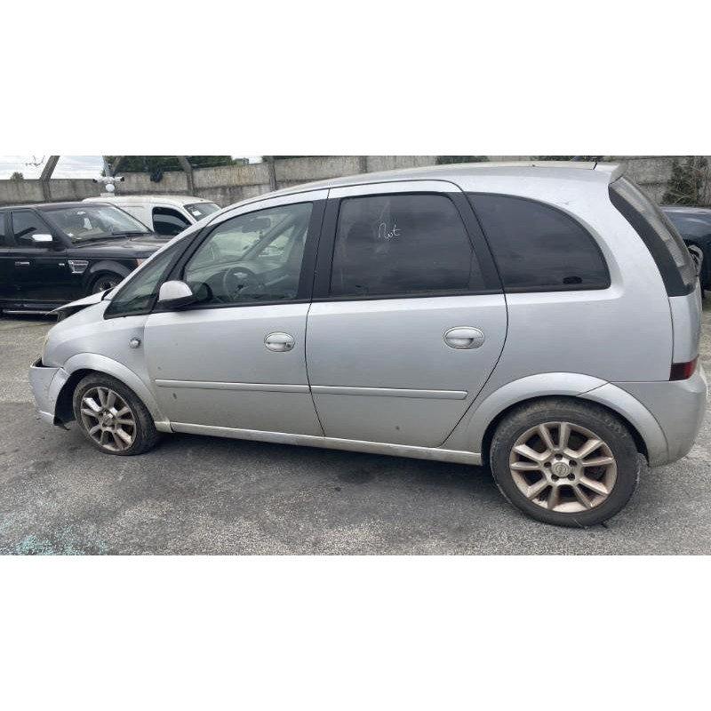 Serrure de coffre OPEL MERIVA A Photo n°20