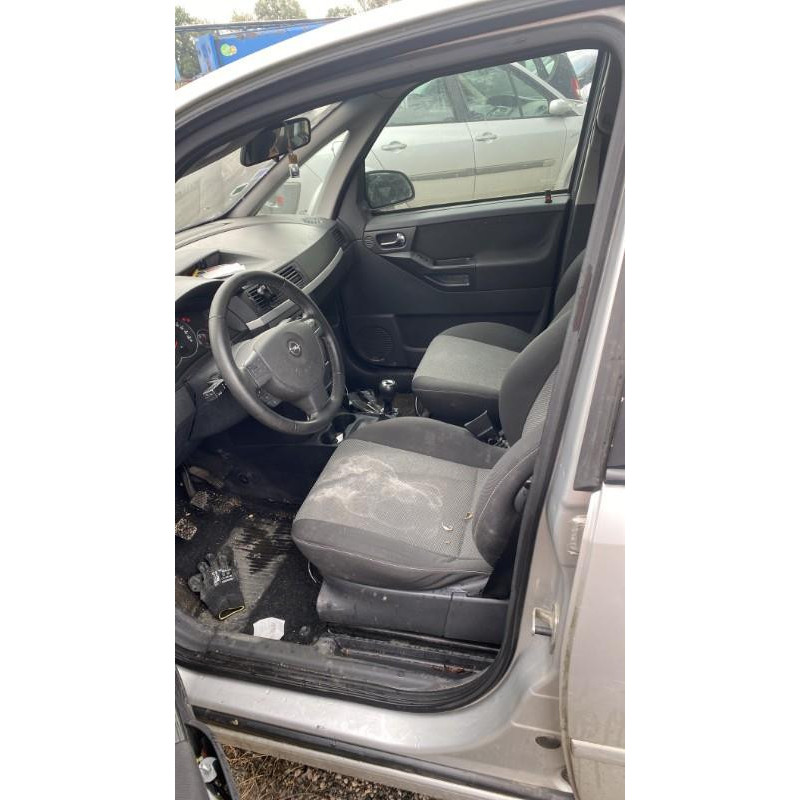 Calculateur moteur OPEL MERIVA A Photo n°20